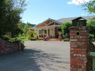 Acacia Bay Lodge Bed & Breakfast 陶波 外观 照片